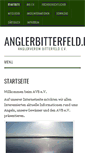 Mobile Screenshot of anglerbitterfeld.de
